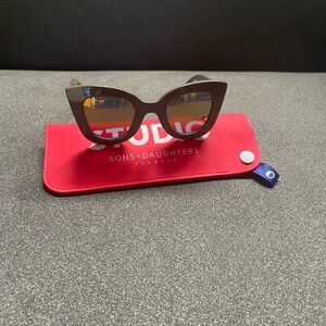 SONS & DAUGHTERS SUNGLASSES